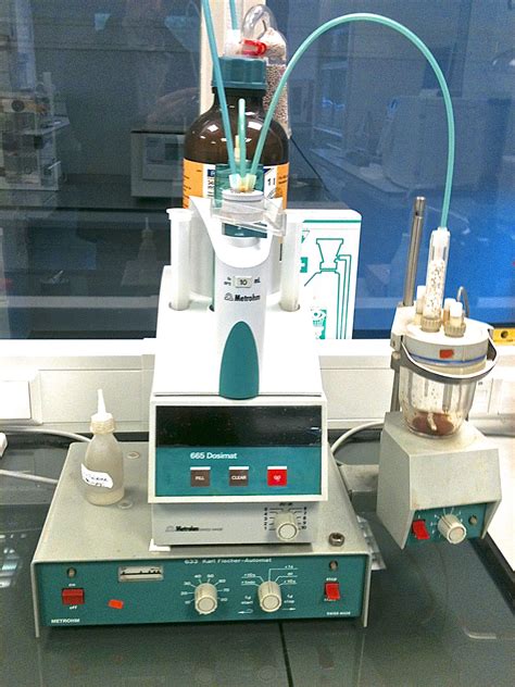 karl fischer volumetric titrator inc|karl fischer titrator metrohm.